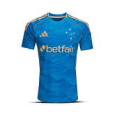 Camisa do Cruzeiro Third 2025/2026 - Pré-venda