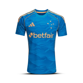 Camisa do Cruzeiro Third 2025/2026 - Pré-venda