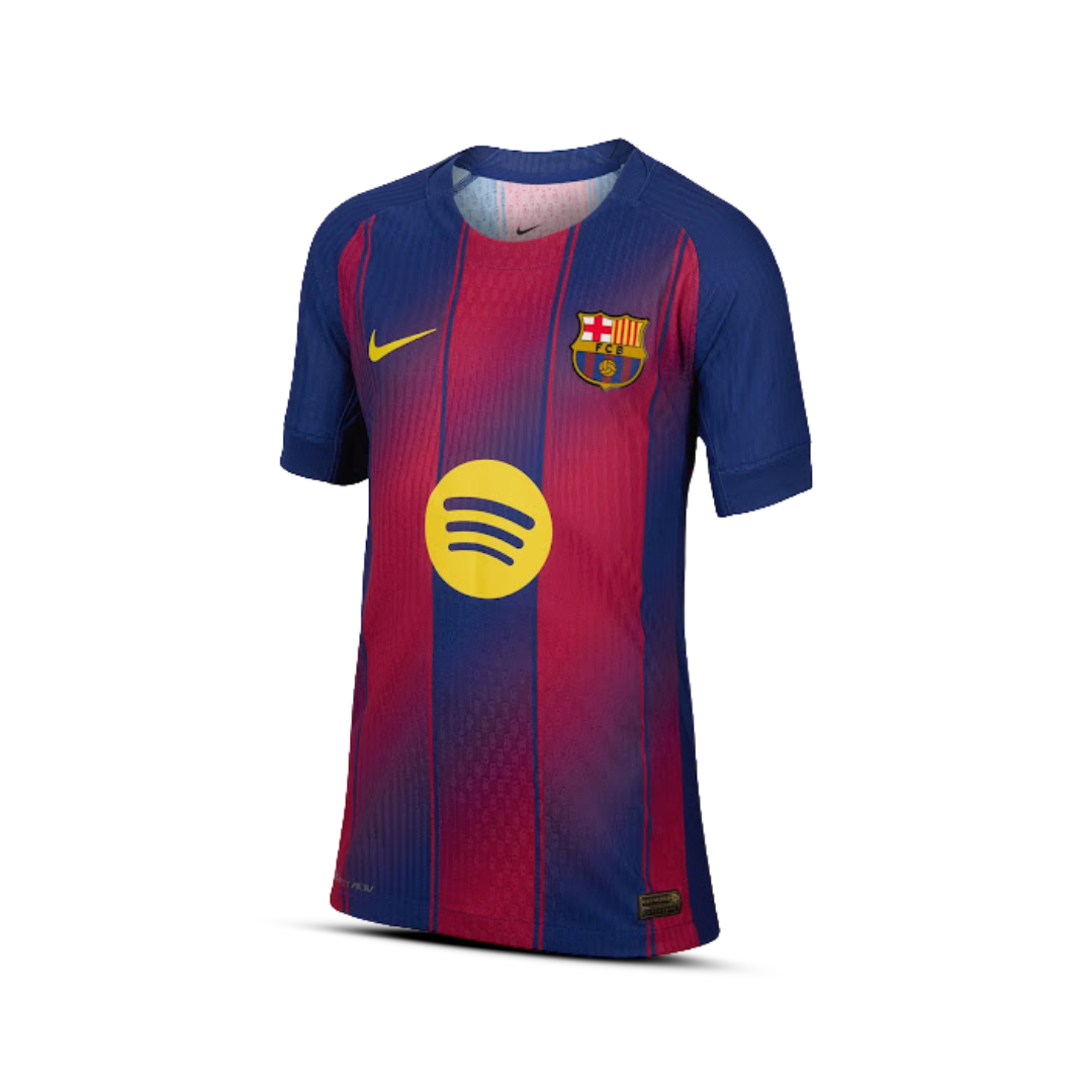 Camisa Barcelona Home 2025/2026 - Versão Jogador
