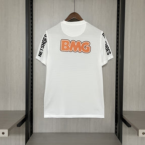 Camisa Santos Retrô Home 2011/12 Nike Torcedor Masculina