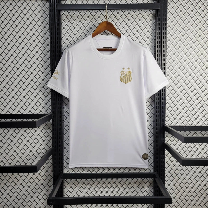 Camisa do Santos Homenagem ao Pelé - 2025/2026