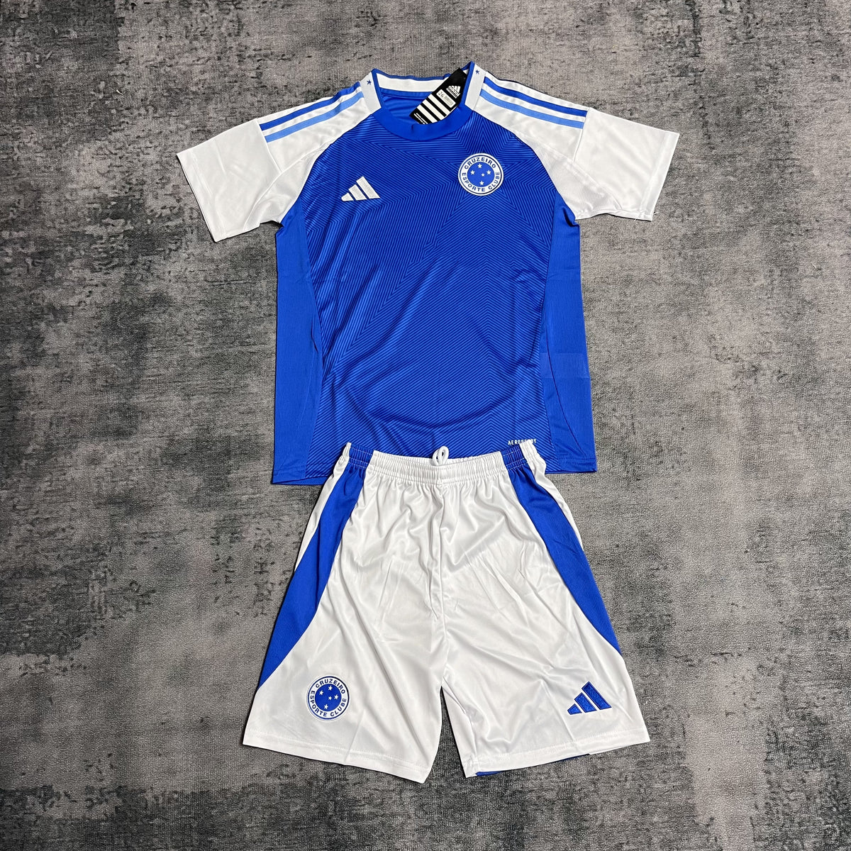 Kit Infantil Cruzeiro Home 25/26