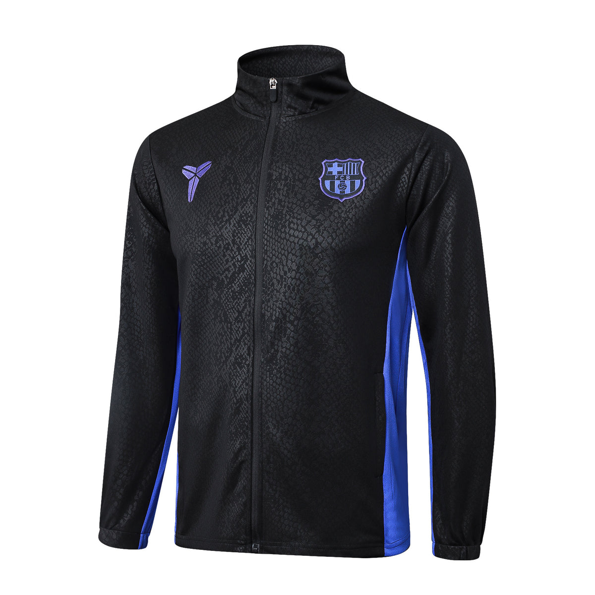 Jaqueta Barcelona Treino 2025/26