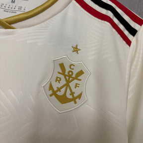 Cropped Flamengo Third 2025/2026