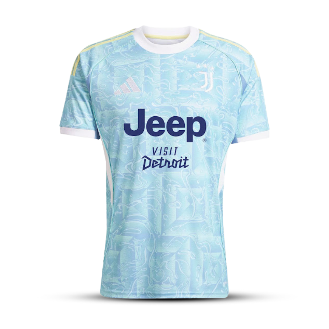 Camisa Juventus Away - 2025/26
