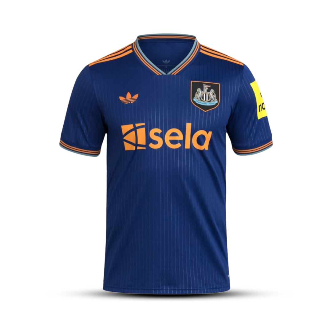 Camisa do Newcastle Third 2025/26