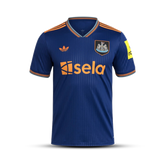 Camisa do Newcastle Third 2025/26