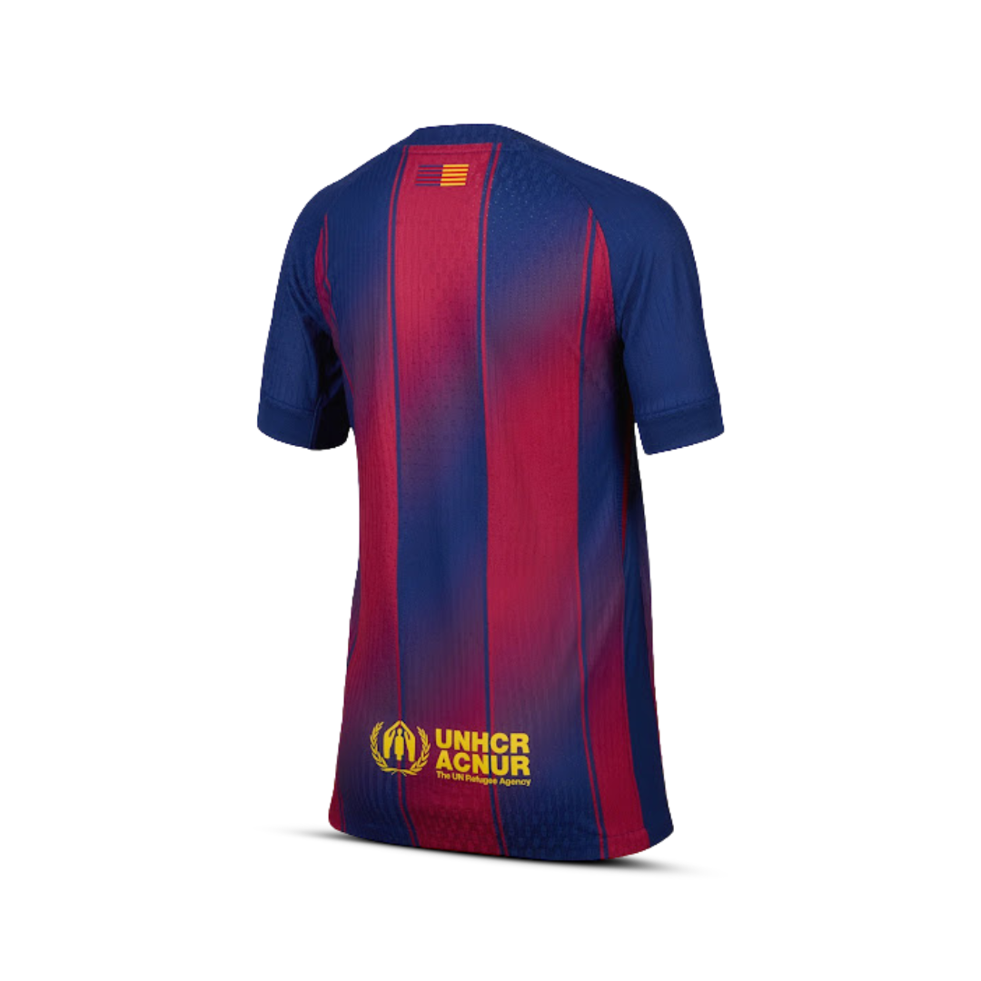 Camisa Barcelona Home 2025/2026 - Versão Jogador