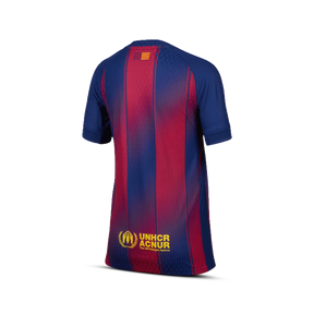 Camisa Barcelona Home 2025/2026 - Versão Jogador