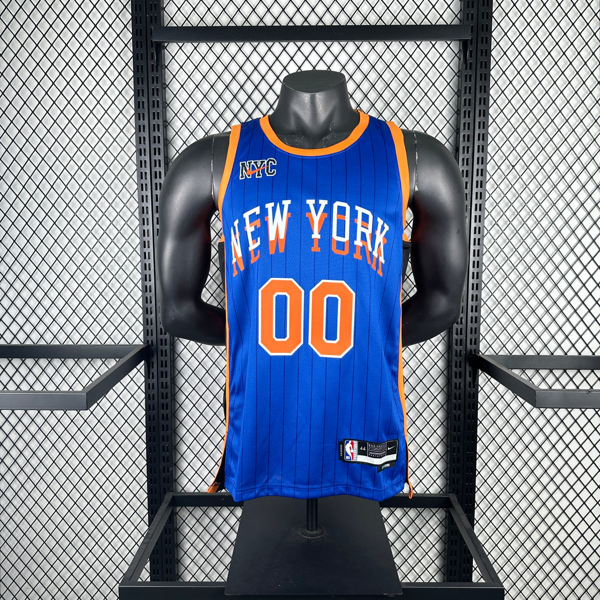 Regata New York Knicks NBA 2024 - Clarkson