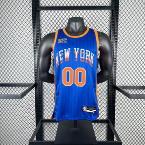 Regata New York Knicks NBA 2024 - Clarkson
