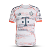 Camisa Bayern de Munique Away 2025/2026 - Versão Jogador