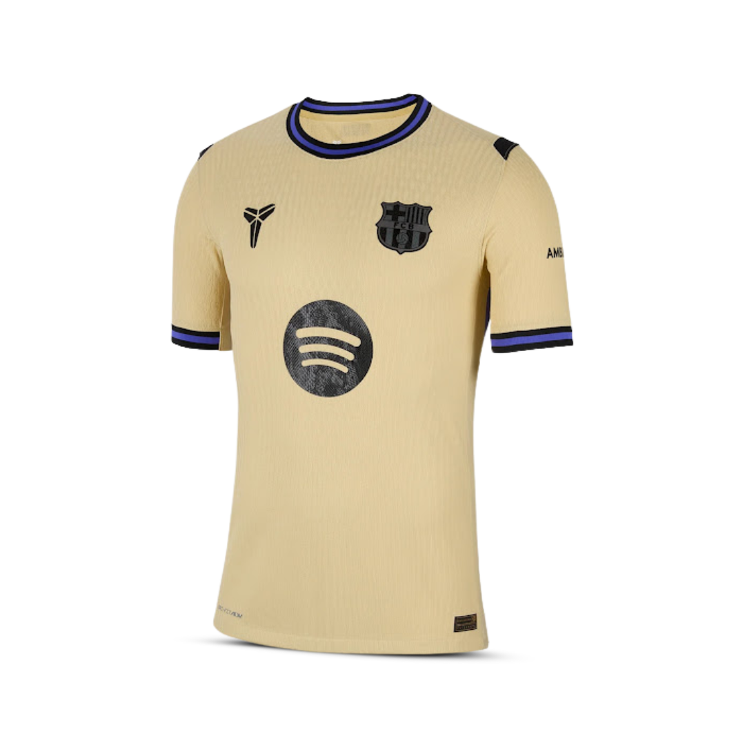 Camisa Barcelona Away 2025/2026 - Versão Jogador