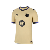 Camisa Barcelona Away 2025/2026 - Versão Jogador