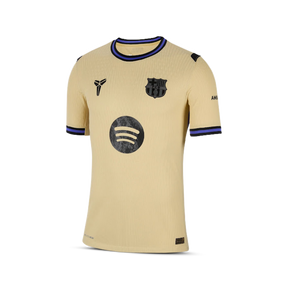 Camisa Barcelona Away 2025/2026 - Versão Jogador