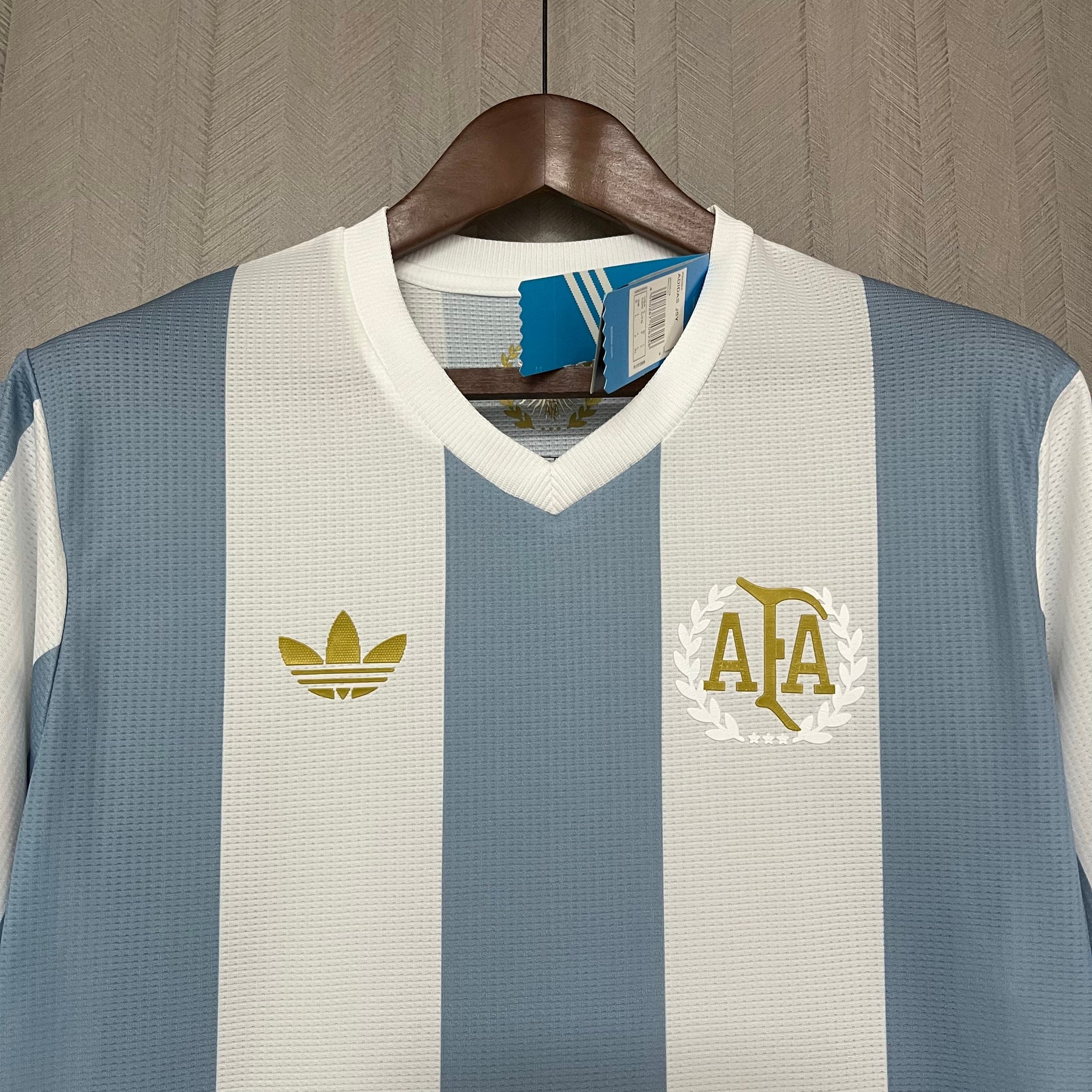Camisa da Argentina 2025/26 Home