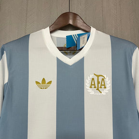 Camisa da Argentina 2025/26 Home