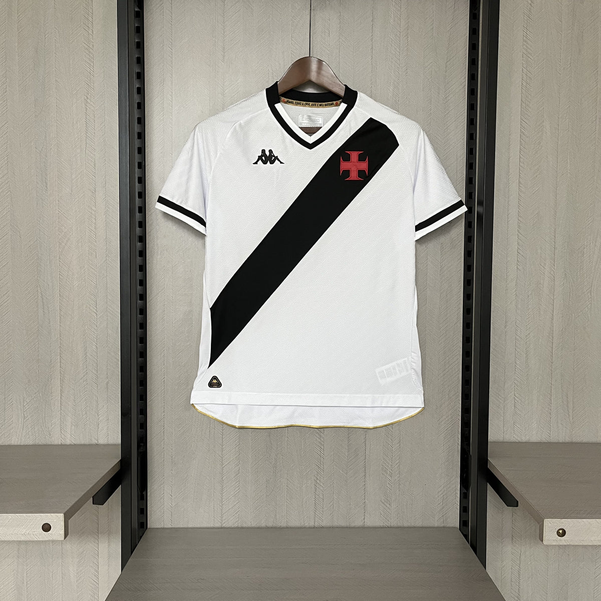Camisa do Vasco Away 25/26 - Feminina