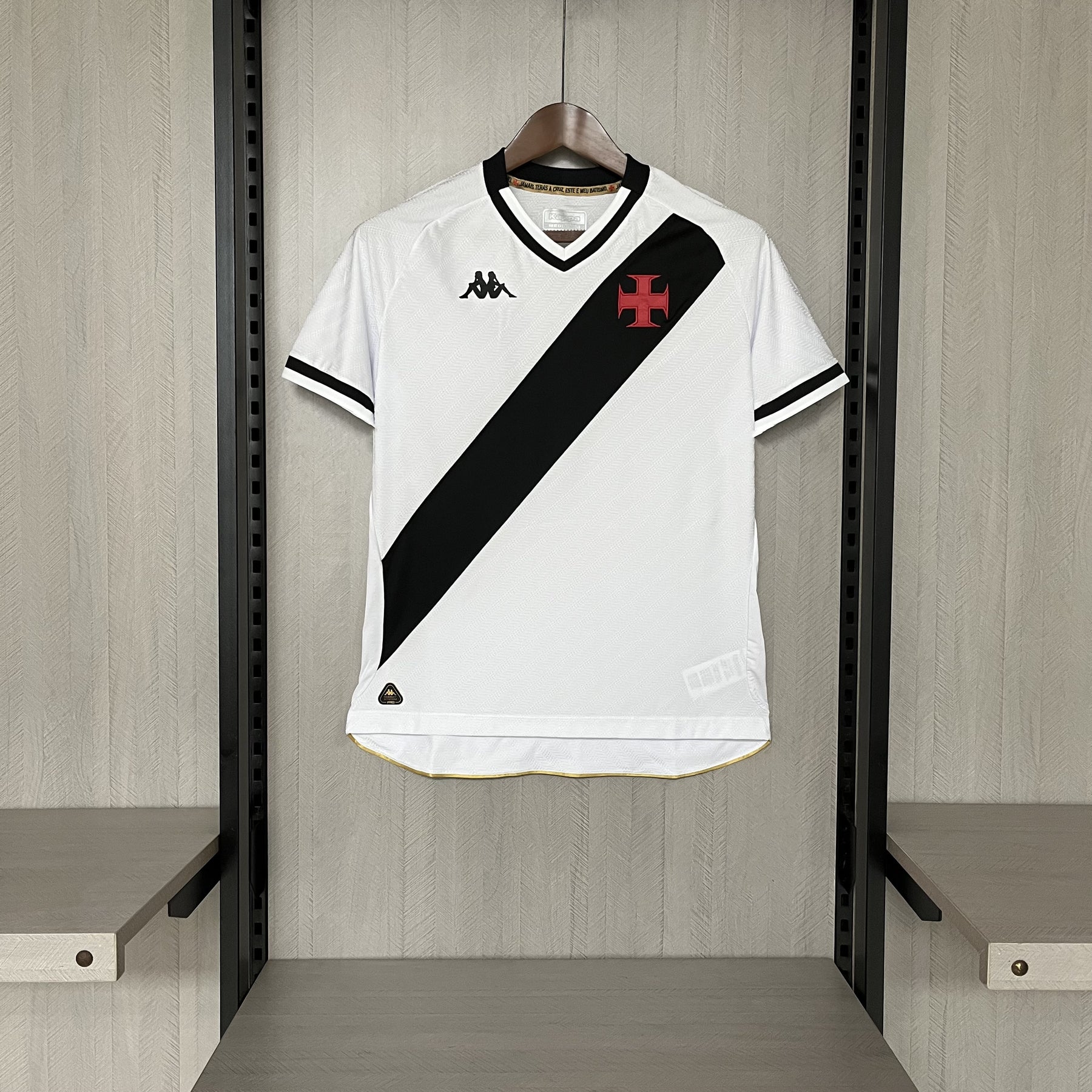 Camisa do Vasco Away 25/26 - Feminina