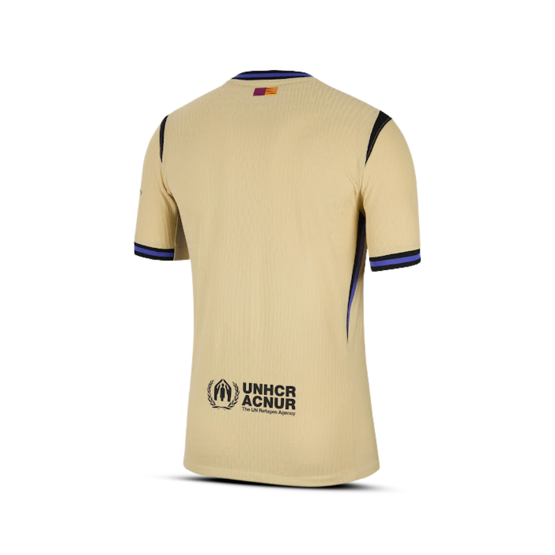 Camisa Barcelona Away 2025/2026 - Versão Jogador