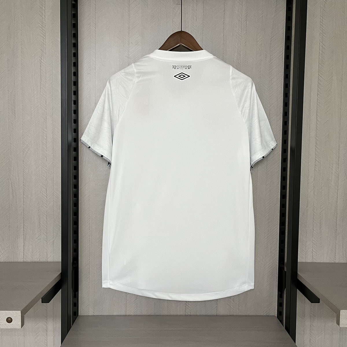 Camisa do Santos FC Home 2024/25
