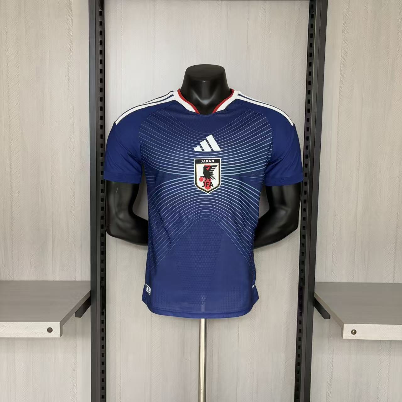 Camisa do Japão Home Copa 2026 - Versão Jogador