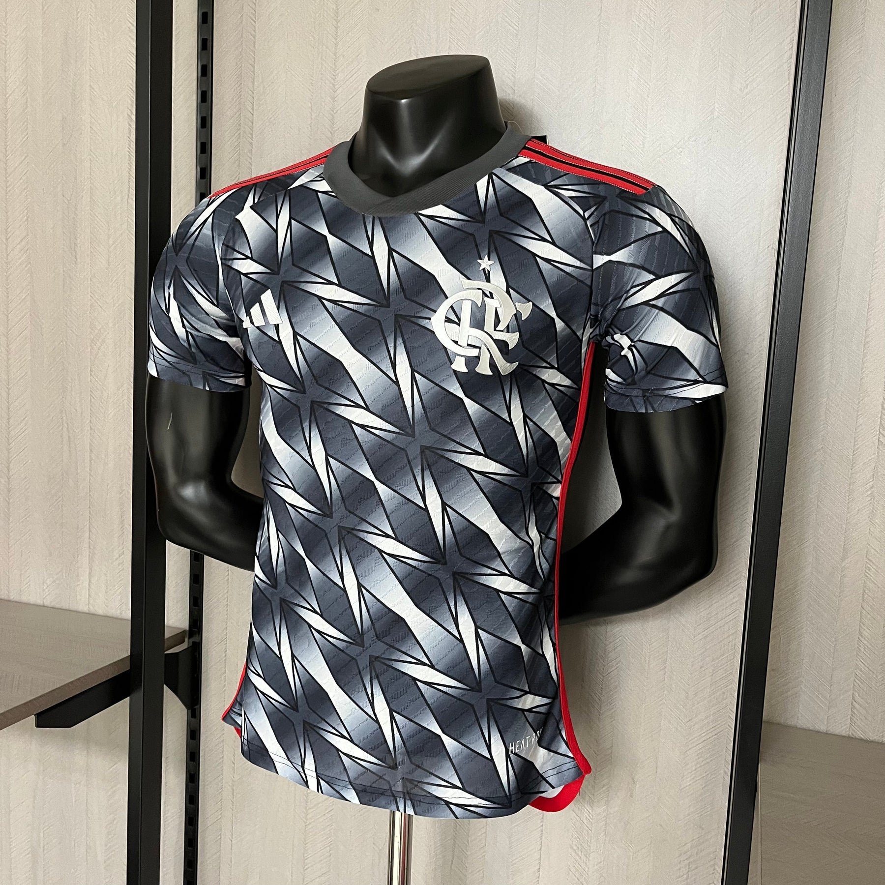 Camisa do Flamengo Third 2024/25 - Jogador