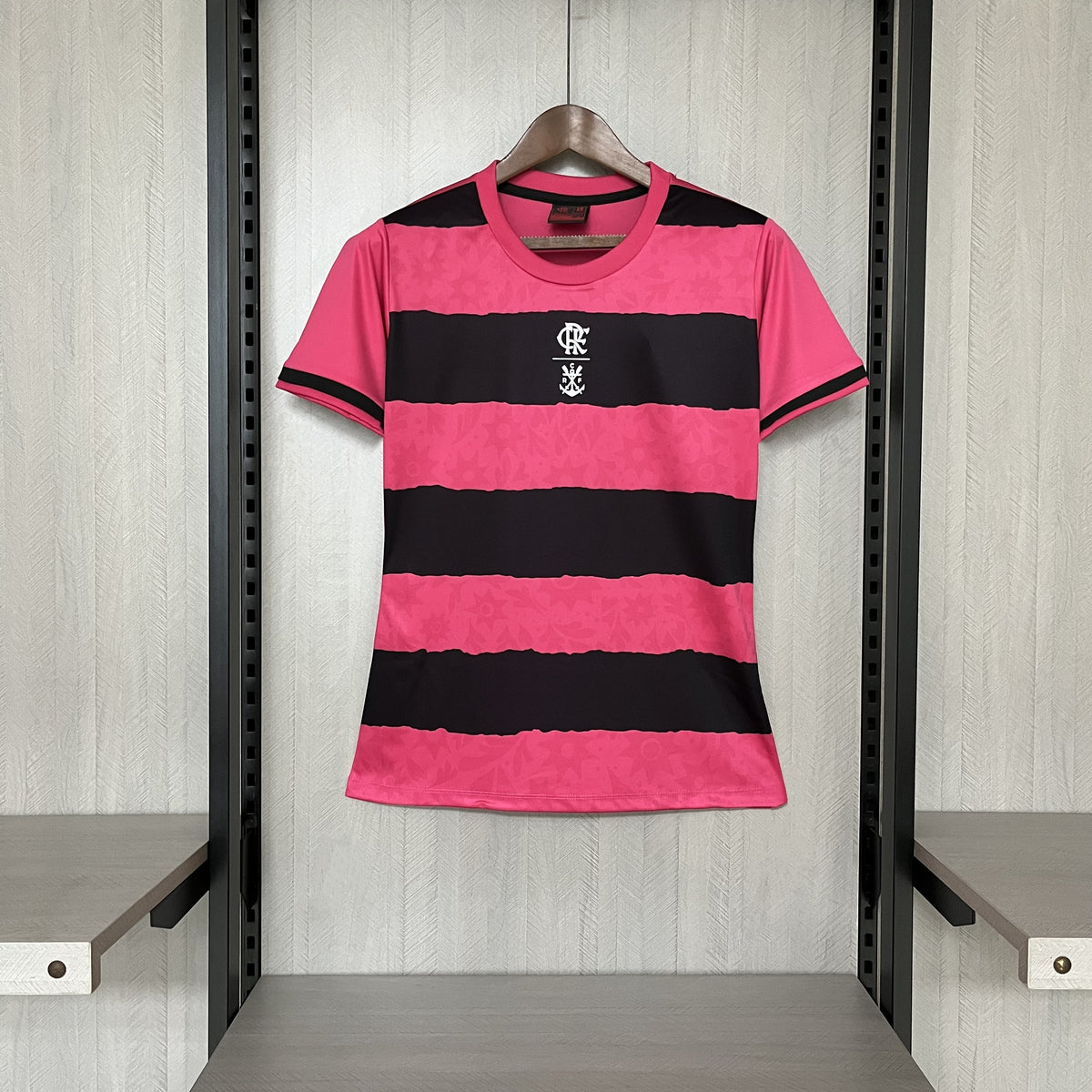 Camisa do Flamengo Feminina Outubro Rosa - 2024/2025