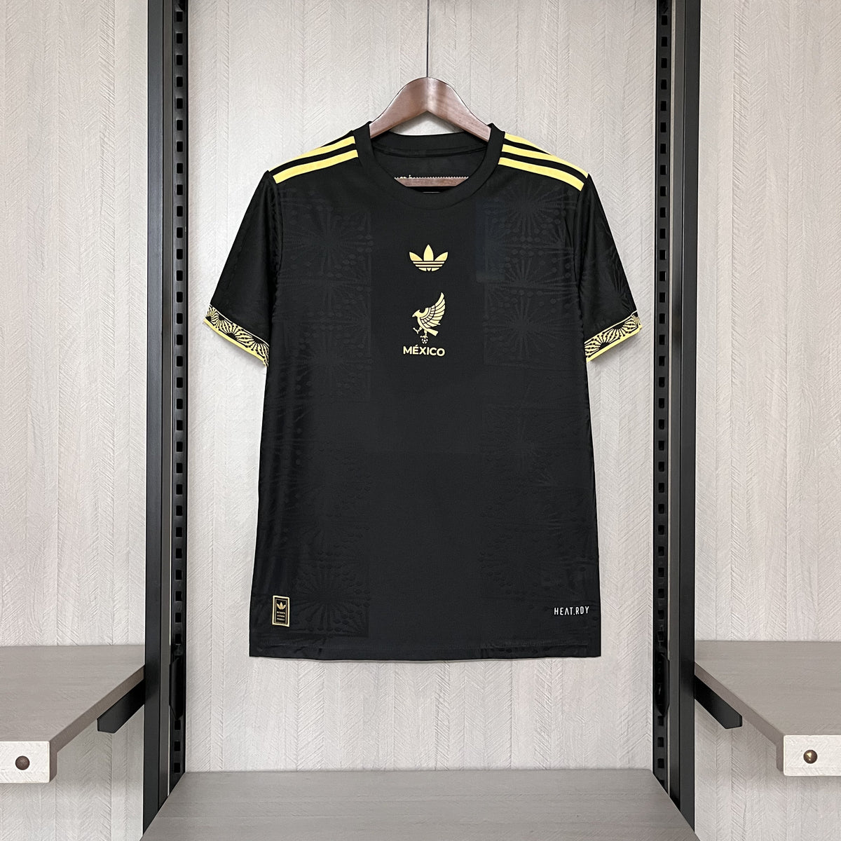 Camisa México Edição Comemorativa 2025/2026