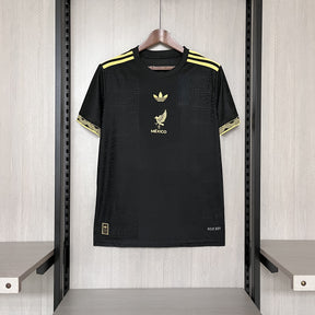 Camisa México Edição Comemorativa 2025/2026