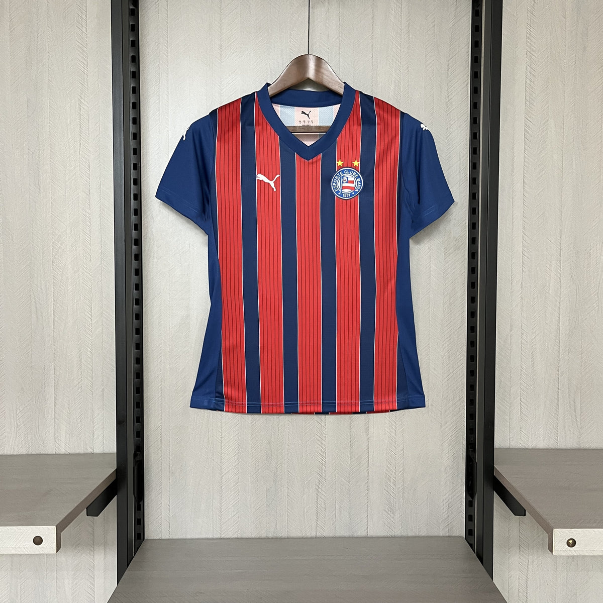 Camisa Bahia Away 2025/2026 - Feminina