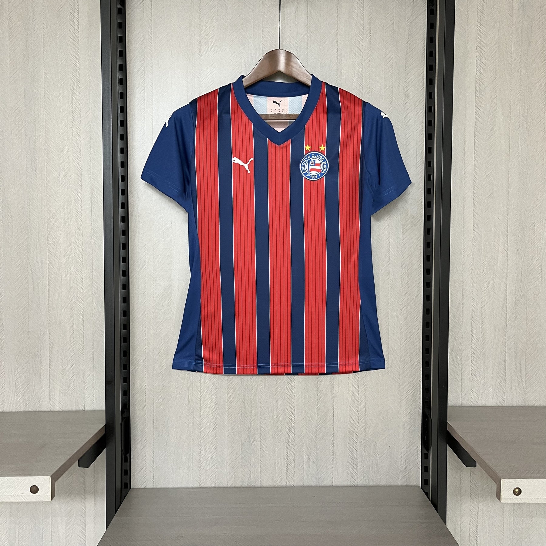 Camisa Bahia Away 2025/2026 - Feminina