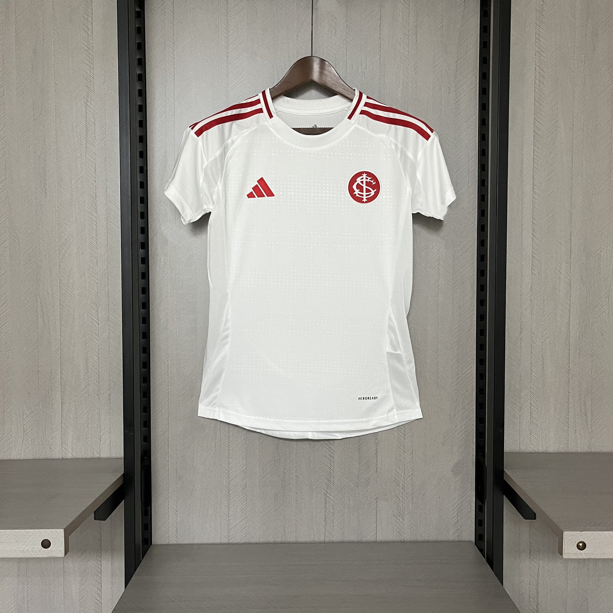 Camisa do Internacional 2025/26 Away - Feminina