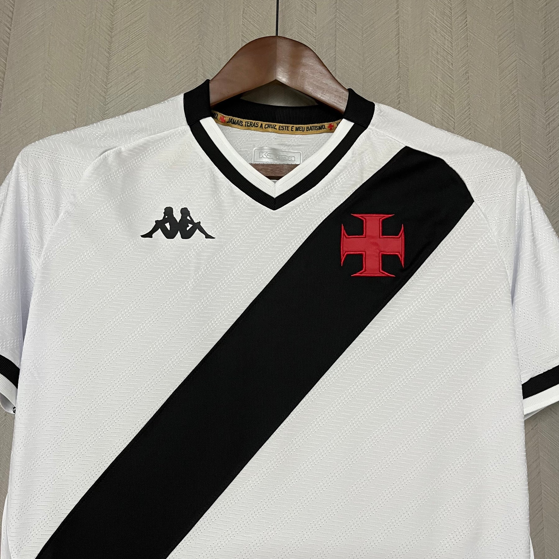 Camisa do Vasco Away 25/26 - Feminina