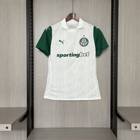 Camisa do Palmeiras Feminina Away - 2025/2026