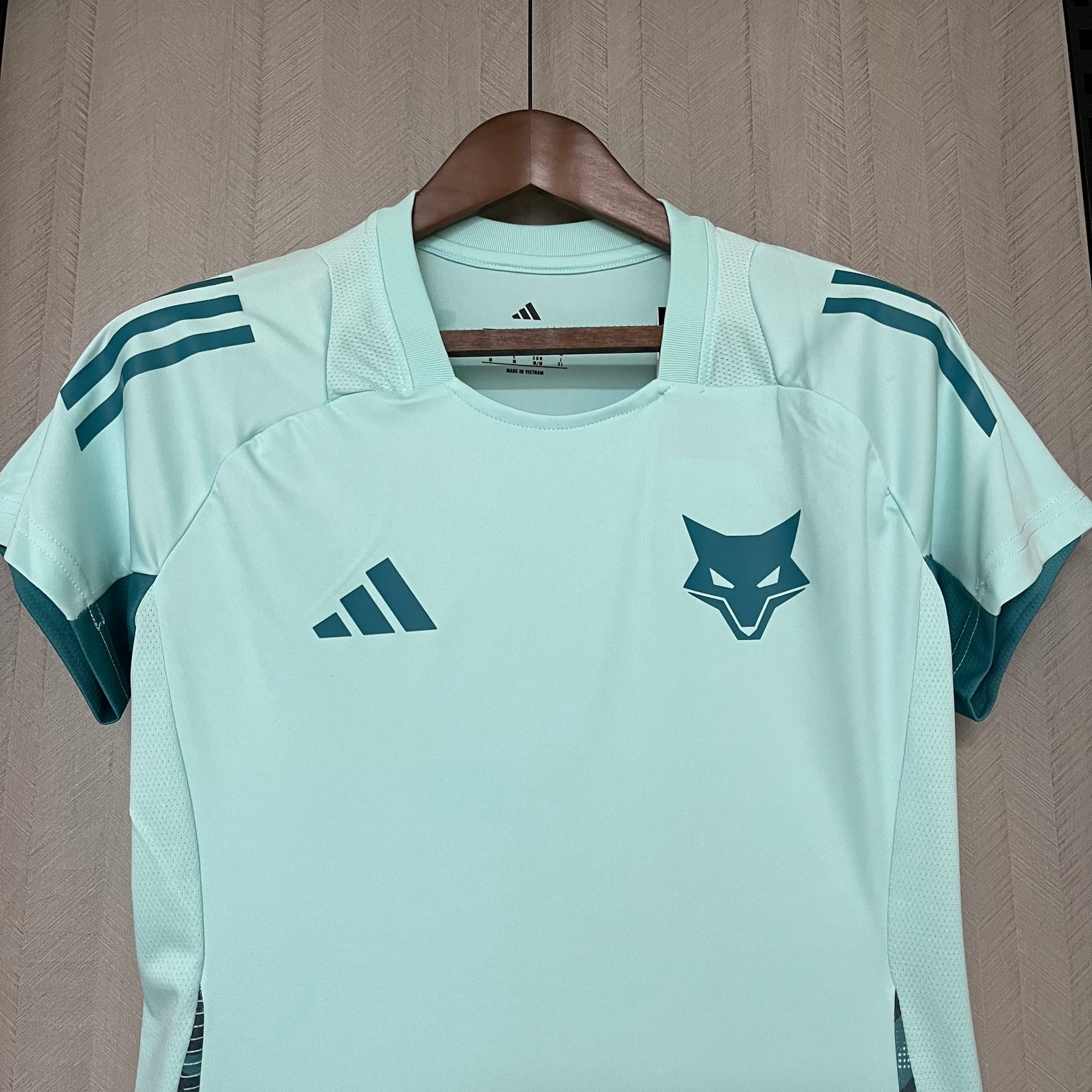 Camisa do Cruzeiro Treino Feminina 2025/26 - Azul Turquesa