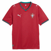 Camisa do Portugal Home Copa 2026