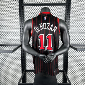 Regata Chicago Bulls NBA 2026 - De Rozan