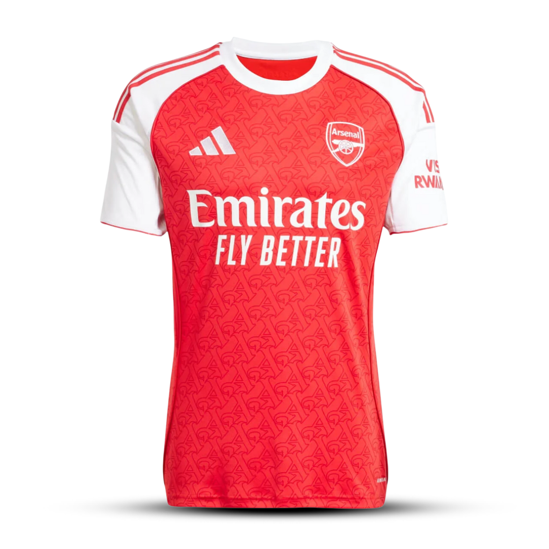 Camisa do Arsenal 2025/26 Home