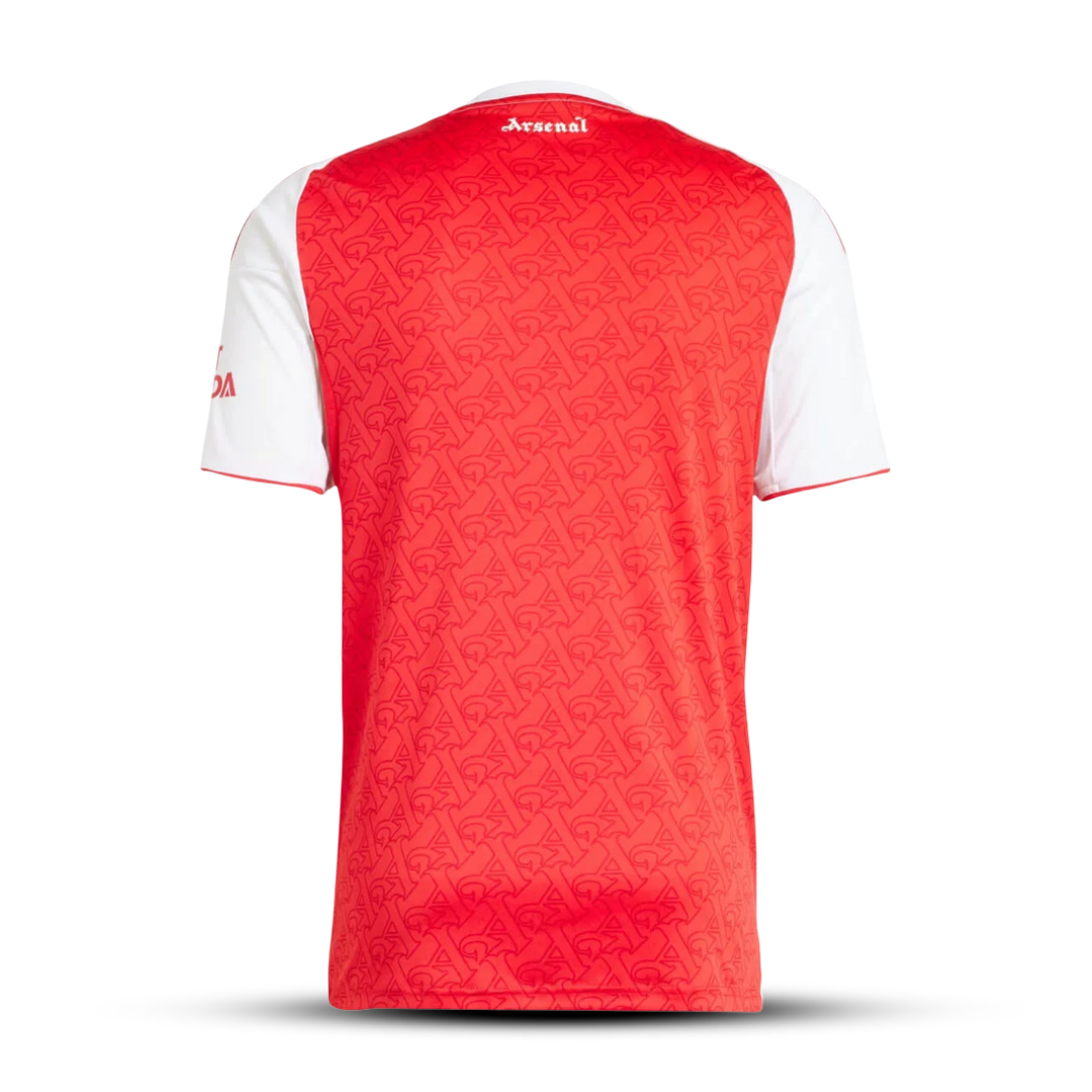 Camisa do Arsenal 2025/26 Home