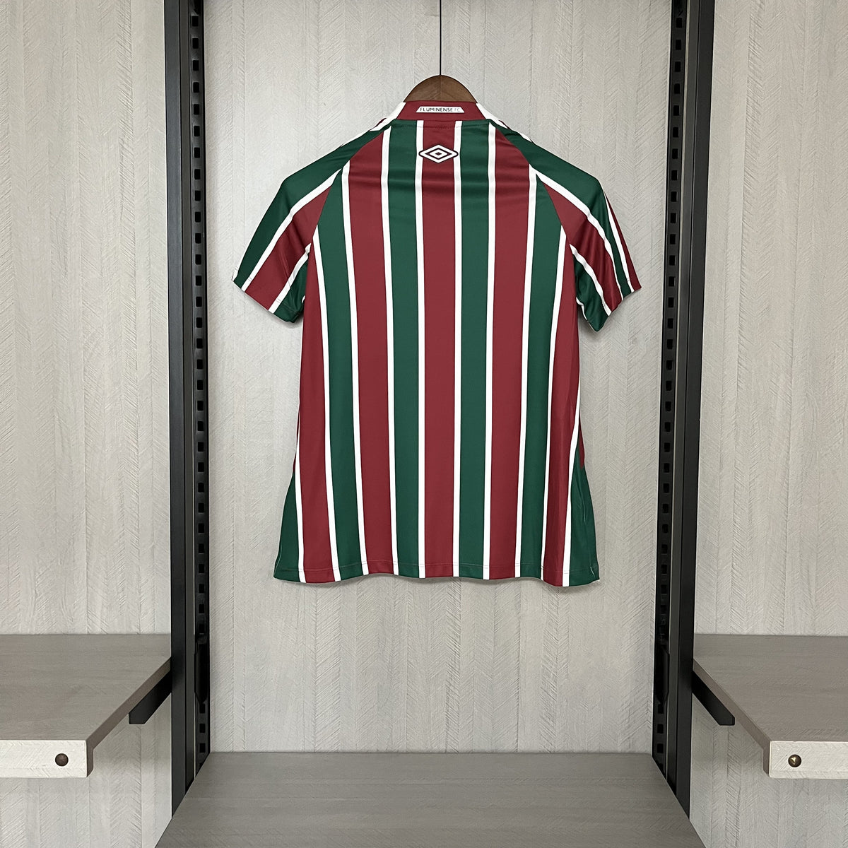 Camisa Fluminense Home 25/26 - Feminina