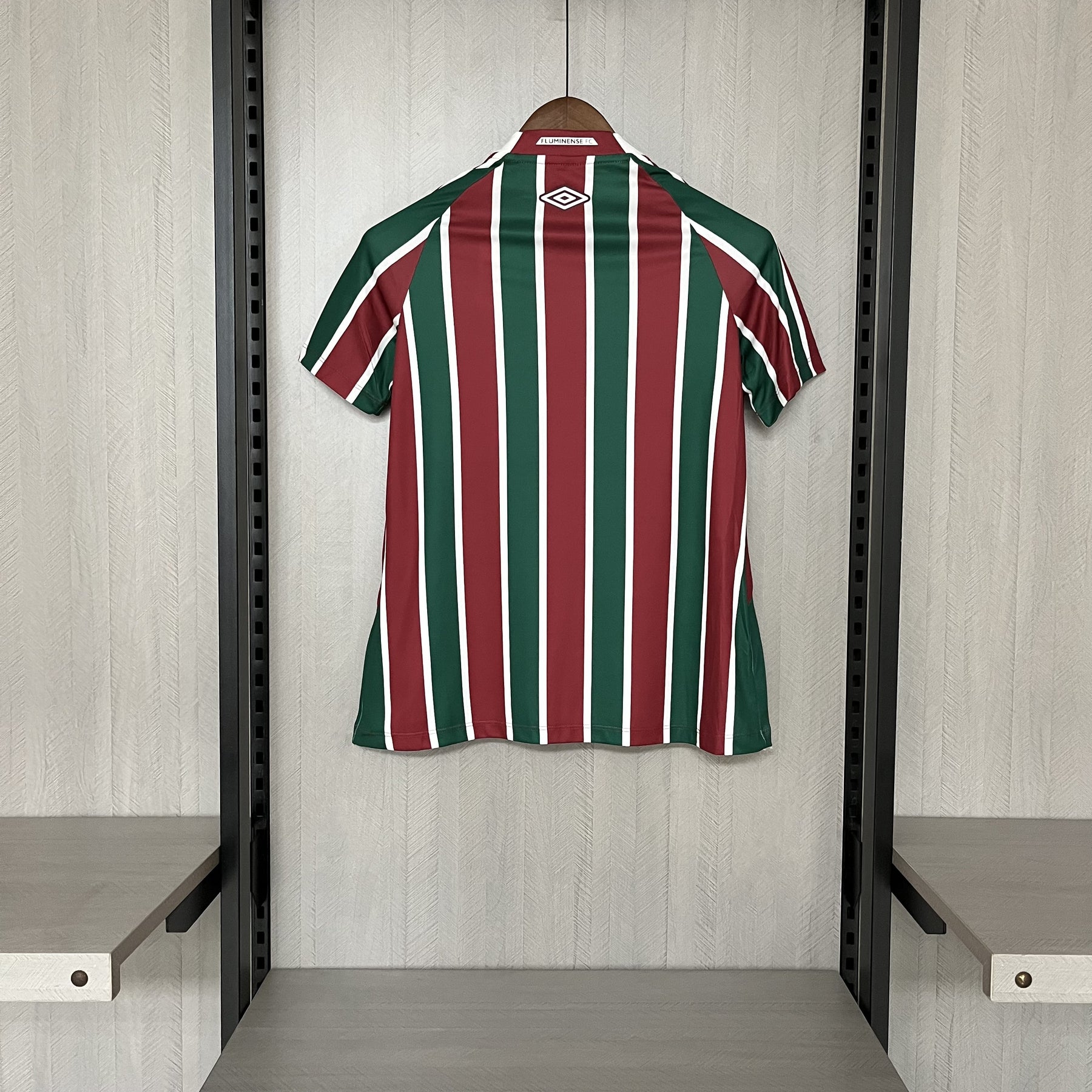 Camisa Fluminense Home 25/26 - Feminina