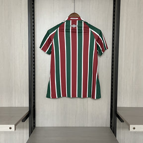 Camisa Fluminense Home 25/26 - Feminina