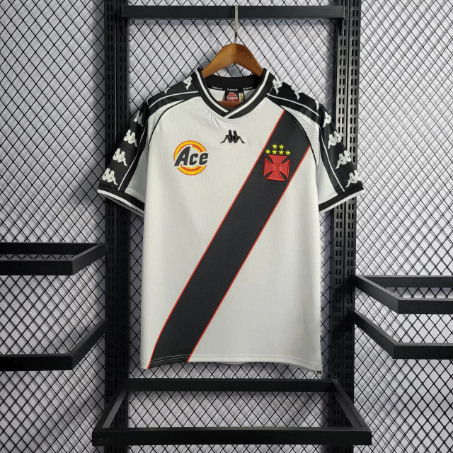 Camisa Vasco da Gama Home Retrô - 1999