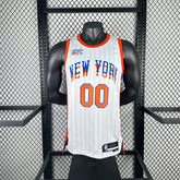 Regata New York Knicks City Edition NBA 2025 - Clarkson