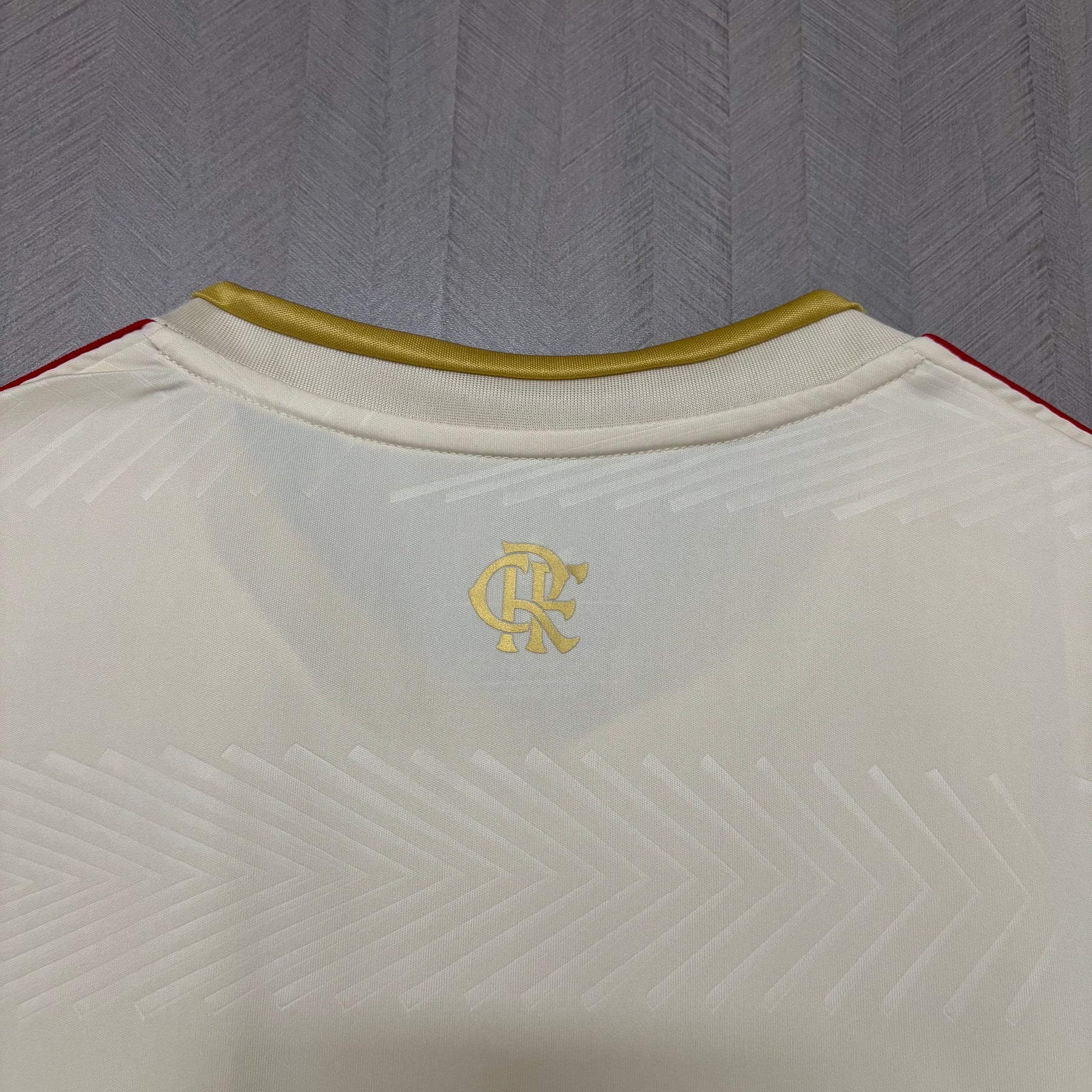 Cropped Flamengo Third 2025/2026