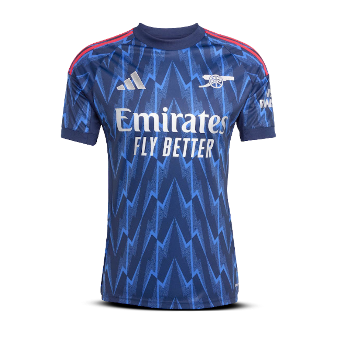 Camisa do Arsenal 2025/26 Away