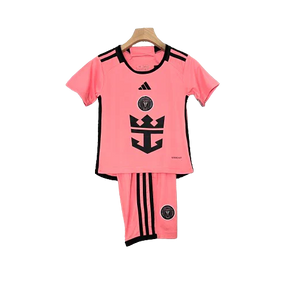 Kit Infantil Inter Miami 24/25 - Home