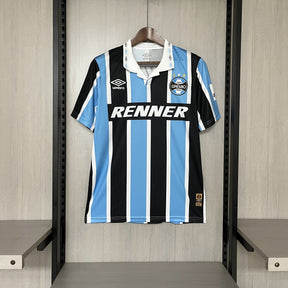 Camisa Grêmio Retrô Home 2015