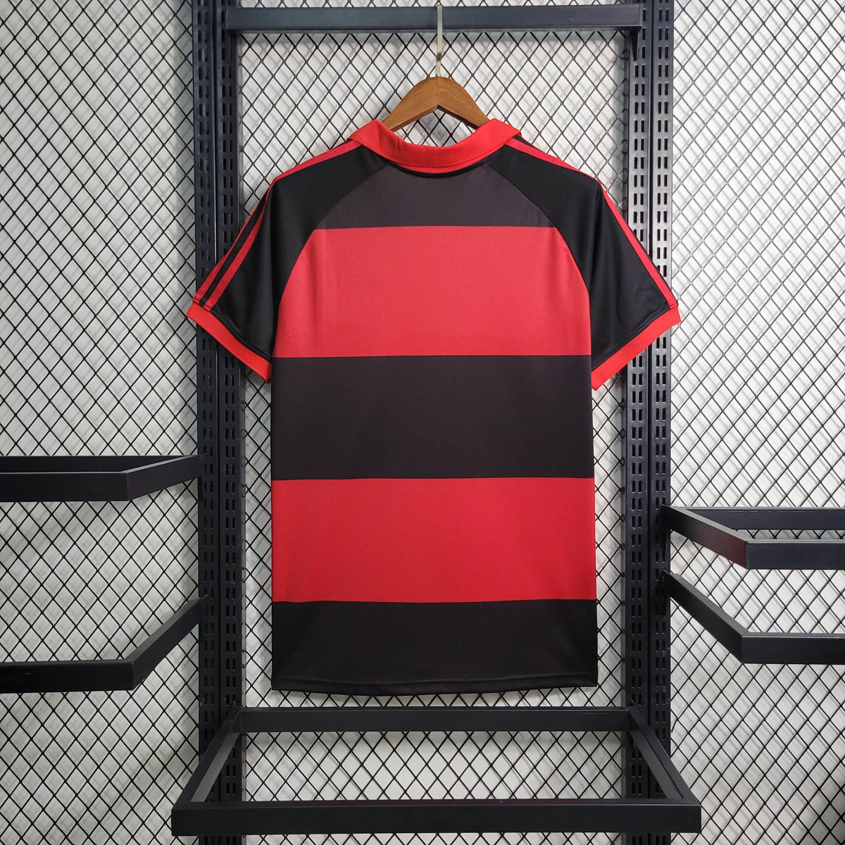 Camisa Flamengo Retro - 1987